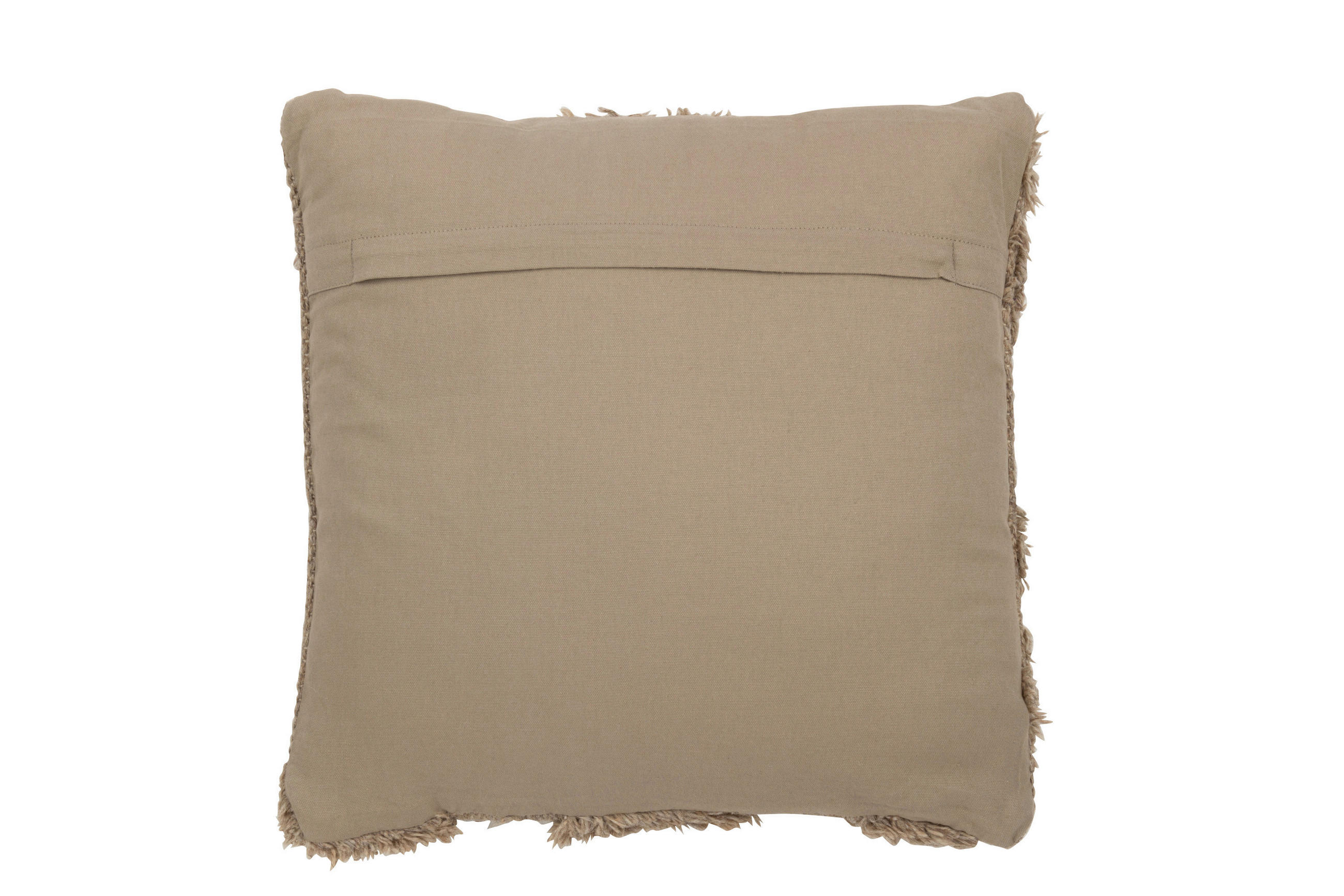 ZIERKISSEN - Beige, Basics, Textil (45/45/12cm)