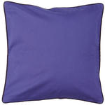 ZIERKISSEN  45/45 cm   - Lila/Violett, Basics, Textil (45/45cm) - Novel