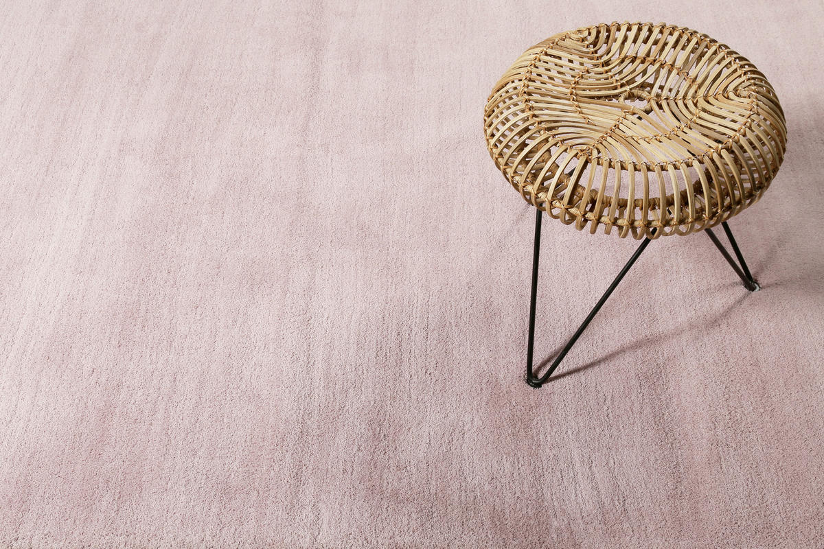 HOCHFLORTEPPICH 160/230 cm ESP-4223-25 Rosa  - Rosa, Basics, Textil (160/230cm) - Esprit