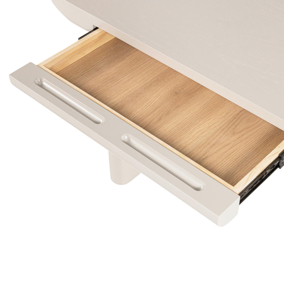 SCHREIBTISCH 120/50/75 cm Grau  - Grau, Design, Holzwerkstoff (120/50/75cm) - Livetastic