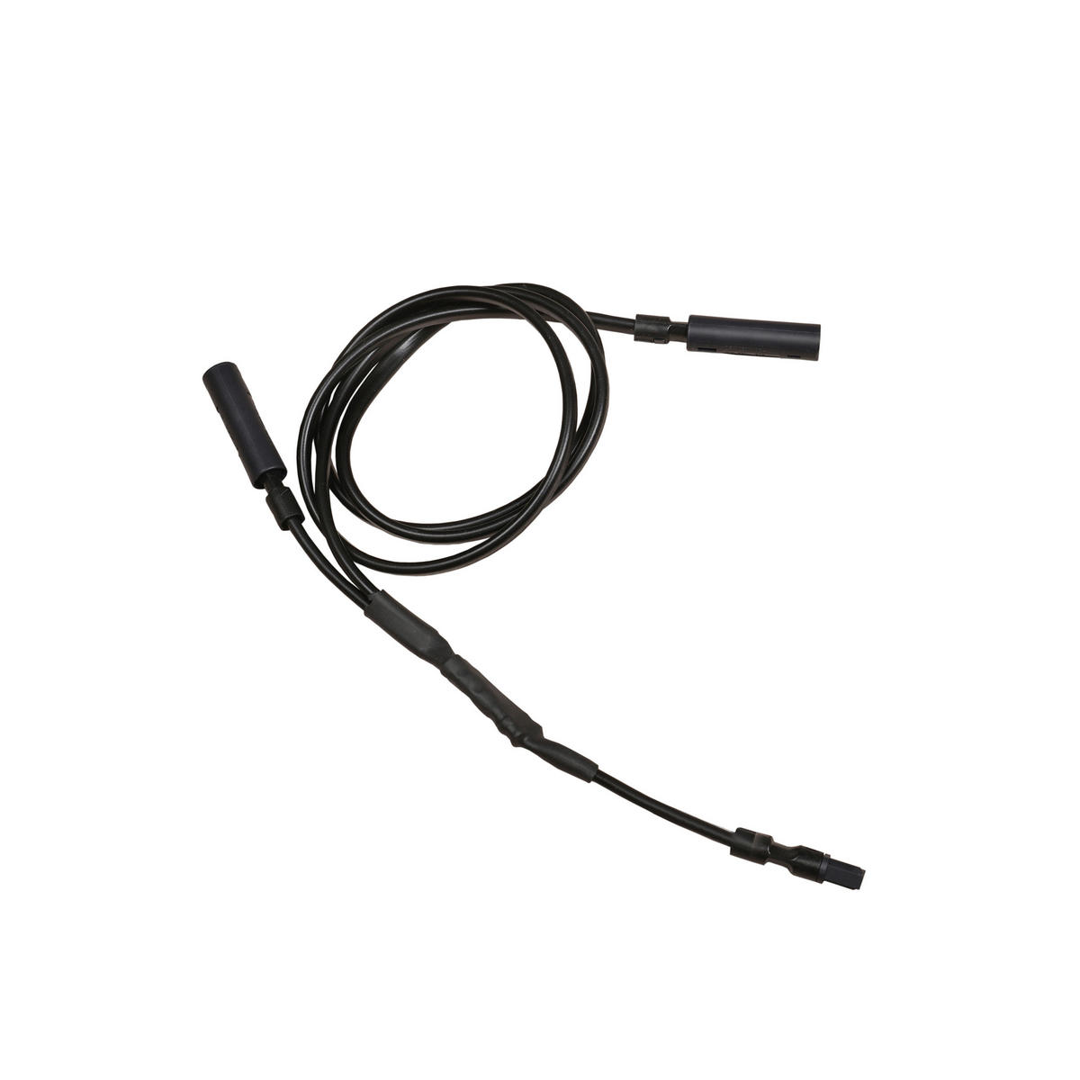 NETZTEIL - Schwarz, Basics, Kunststoff - BOPP