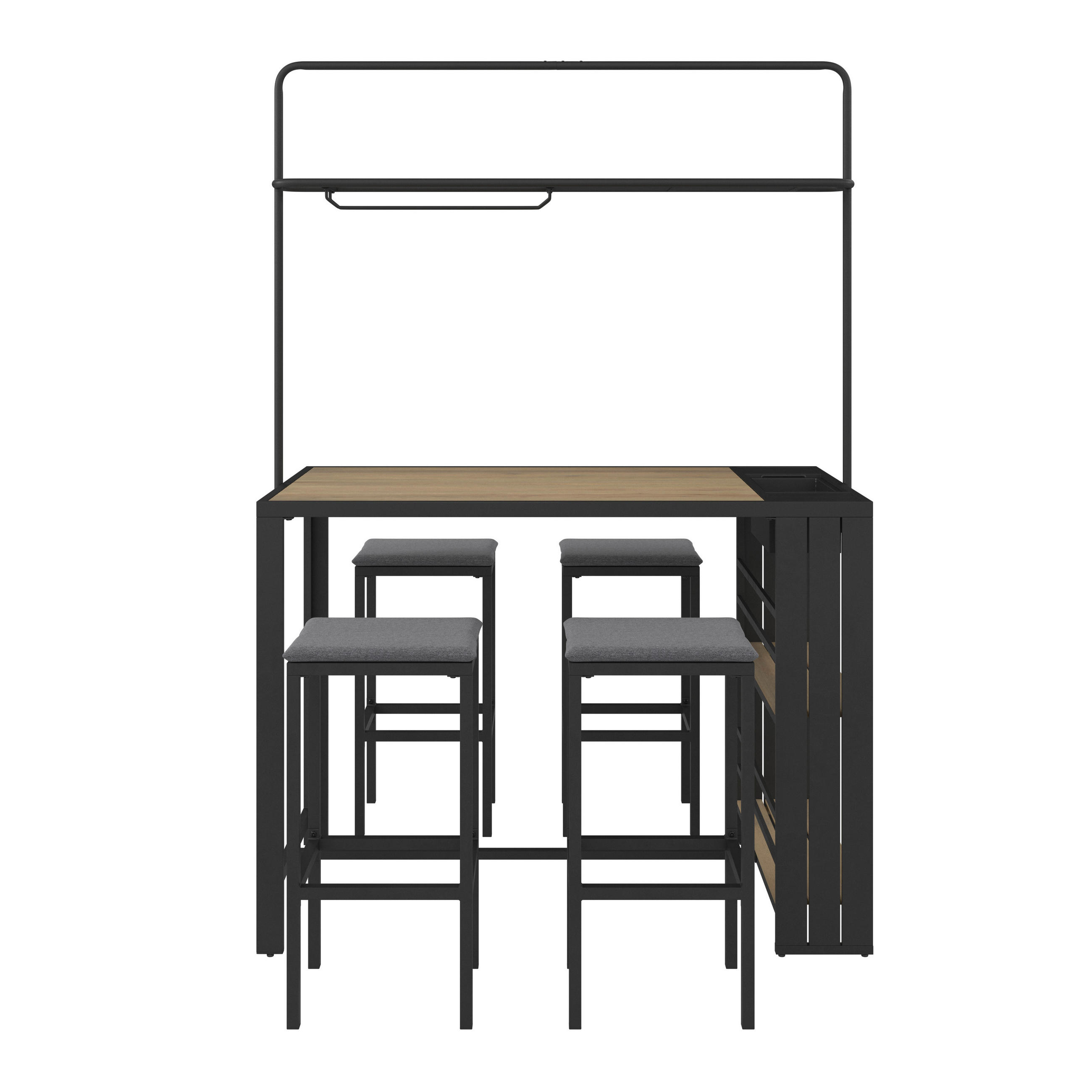 SET BAR PENTRU GRĂDINĂ 5 piese