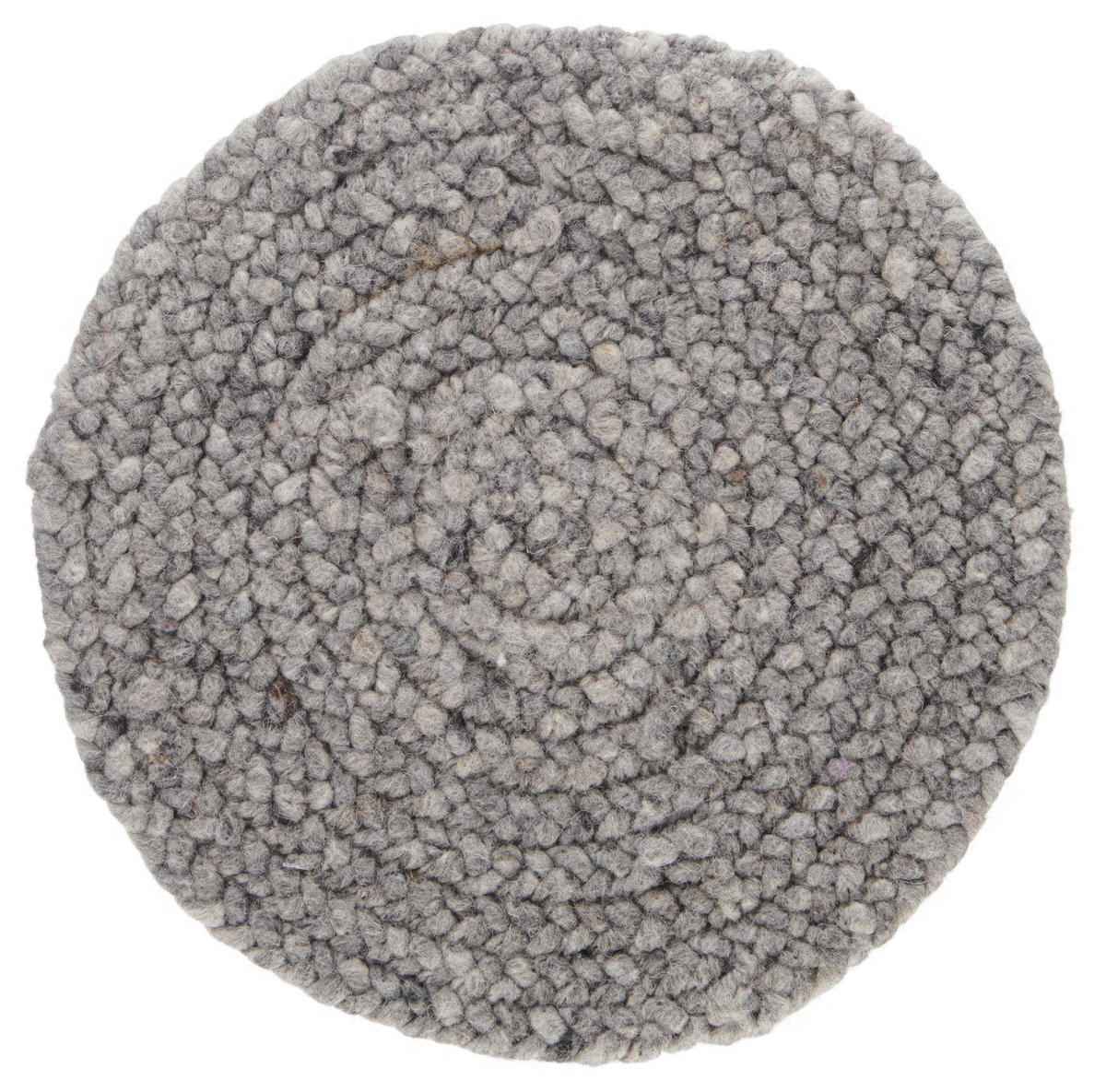 HANDWEBTEPPICH 35 cm Blau, Gelb, Türkis, Hellgrau, Beige, Koralle  - Türkis/Blau, KONVENTIONELL, Textil (35cm) - Linea Natura
