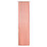 FLÄCHENVORHANG blickdicht 60/245 cm - Orange, Basics, Textil (60/245cm) FLÄCHENVORHANG blickdicht 60/245 cm - Orange, Basics, Textil (60/245cm)