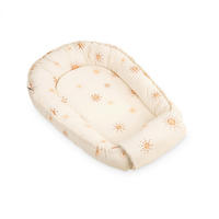 KUSCHELNEST Organic    - Basics (55/10/80cm) - Zöllner