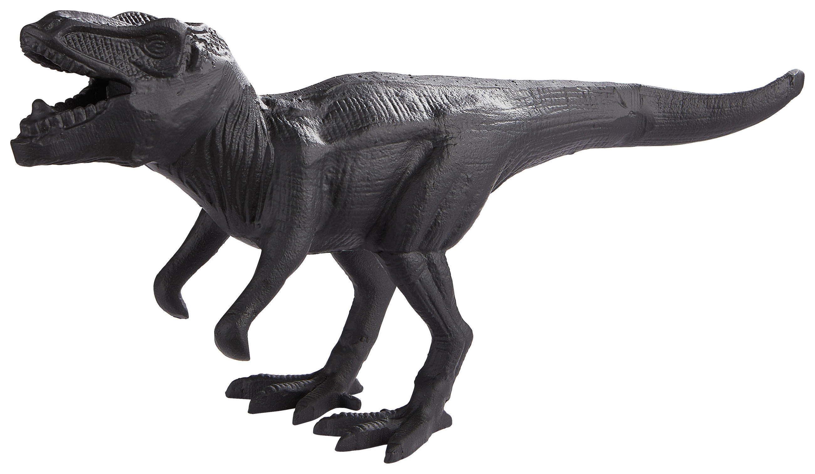SKULPTUR - Schwarz, Basics, Metall (34,5/16,5/12cm) - Light & Living