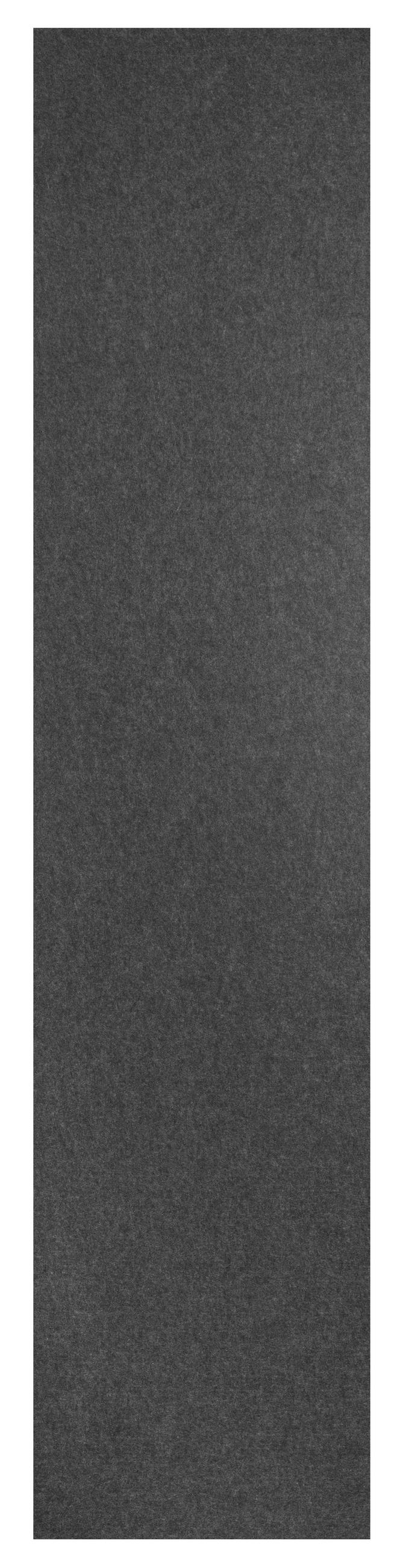 AKUSTIKPANEEL  - Anthrazit, Basics, Kunststoff (55/240/0,9cm)