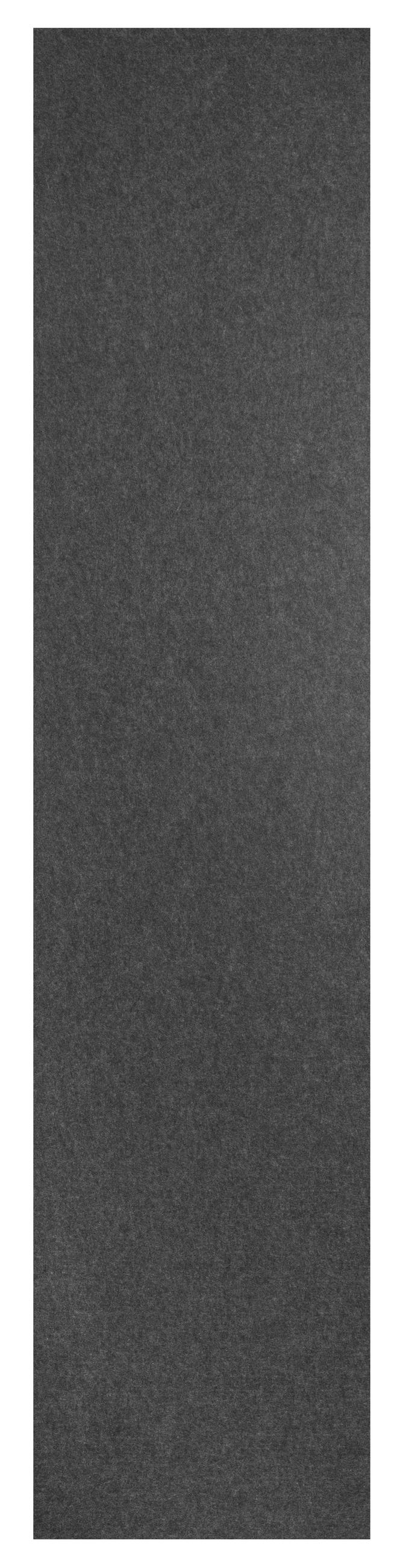 AKUSTIKPANEEL  - Anthrazit, Basics, Kunststoff (55/240/0,9cm)
