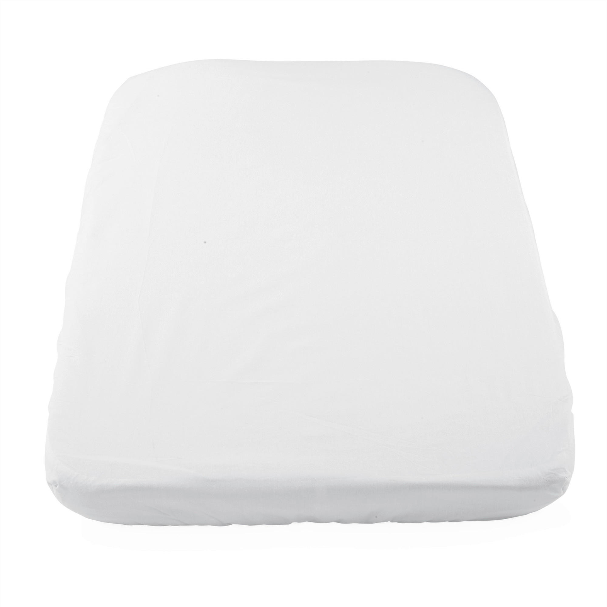 BEISTELLBETTMATRATZE Next2Me  83,5/5,5 cm    - Weiß, Basics, Textil (83,5/5,5cm) - Chicco