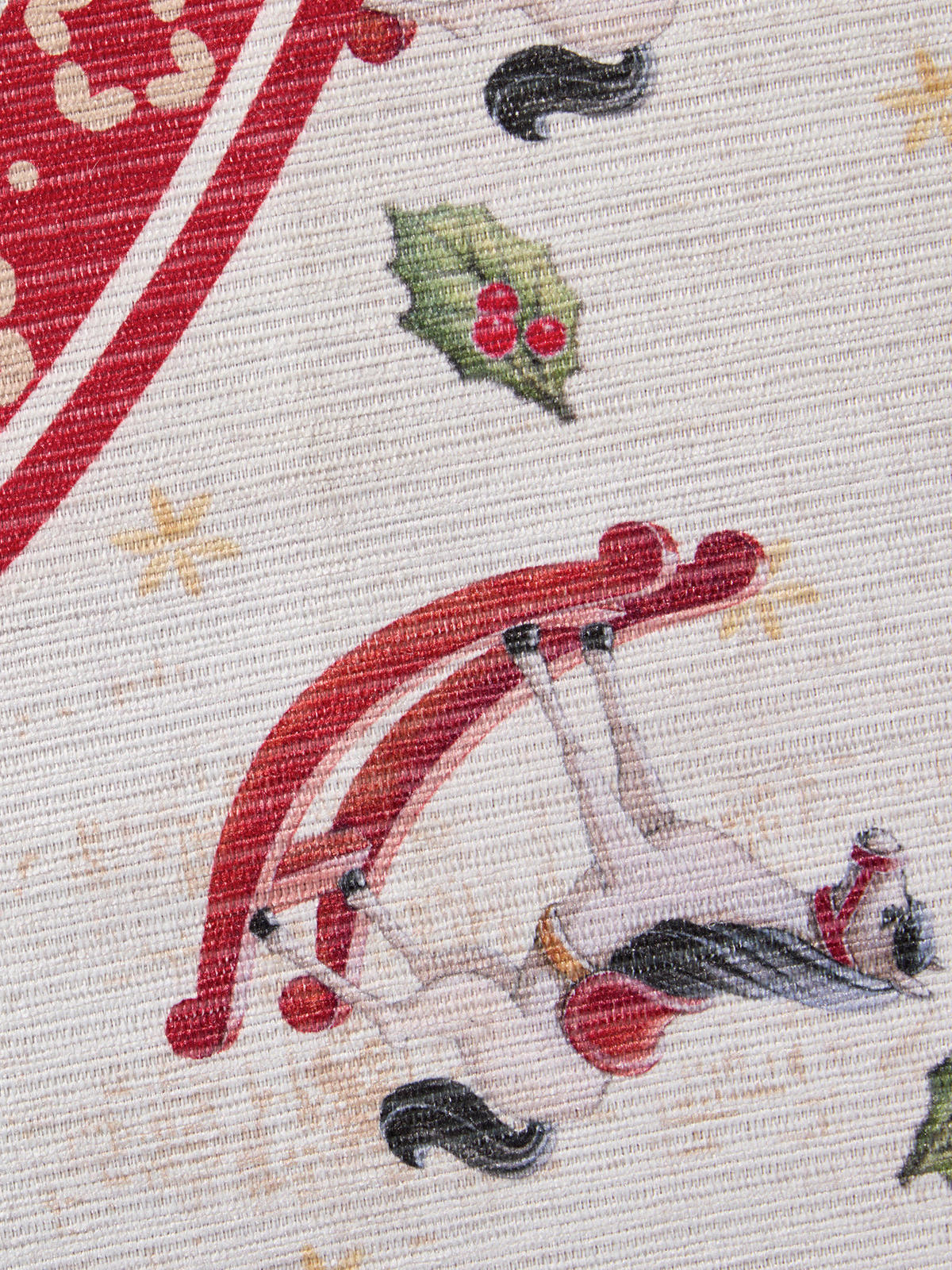 EVENTTEPPICH 160 cm Toy's Delight Limited Edition  - Rot/Creme, MODERN, Kunststoff/Textil (160cm) - Villeroy & Boch