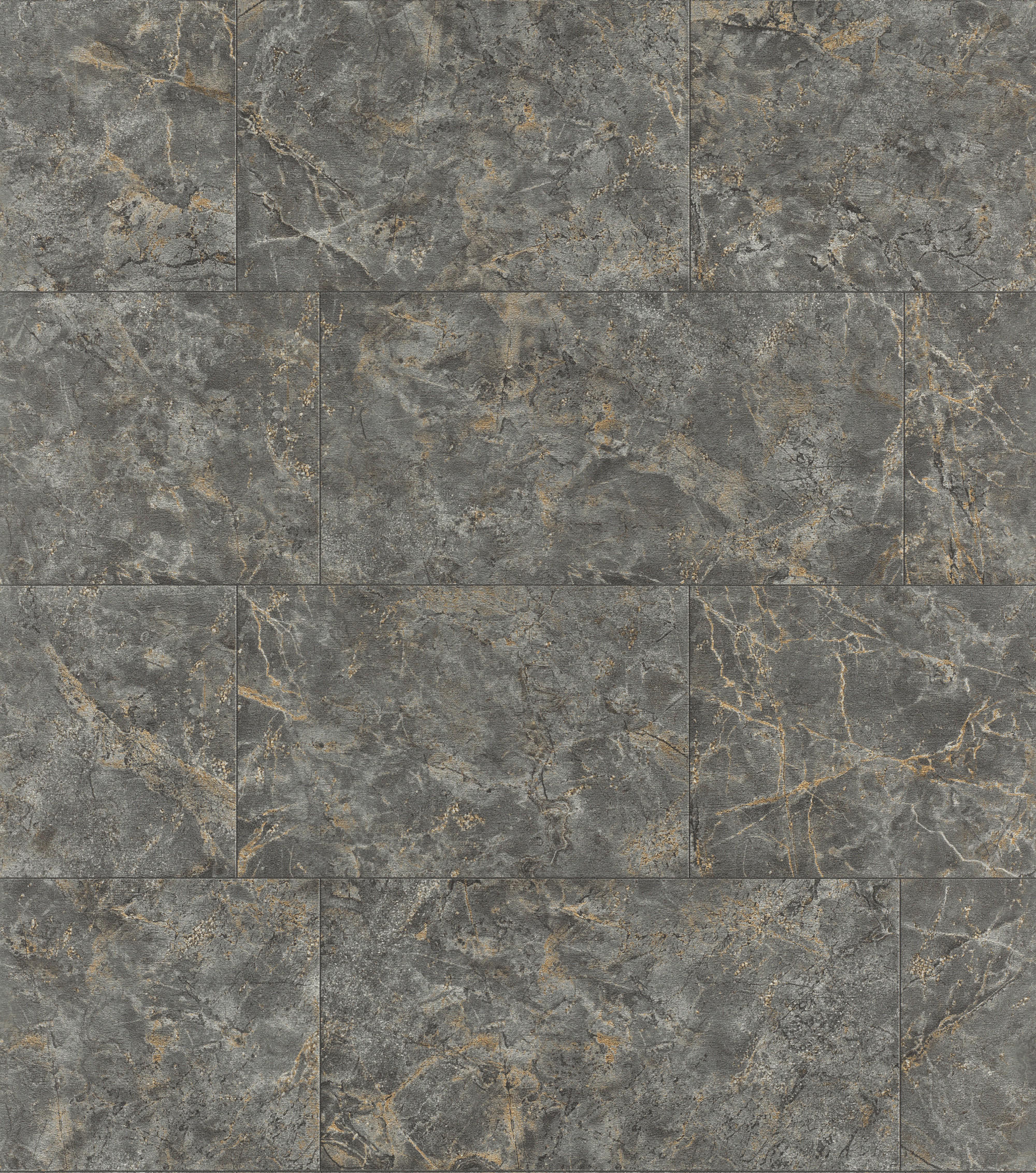 TAPETE - Grau, Natur, Textil (600/53cm) - Tesa