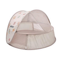 UV-ZELT BREEZYNEST - Perlmutt, Basics, Kunststoff (100/60/100cm) - Beaba