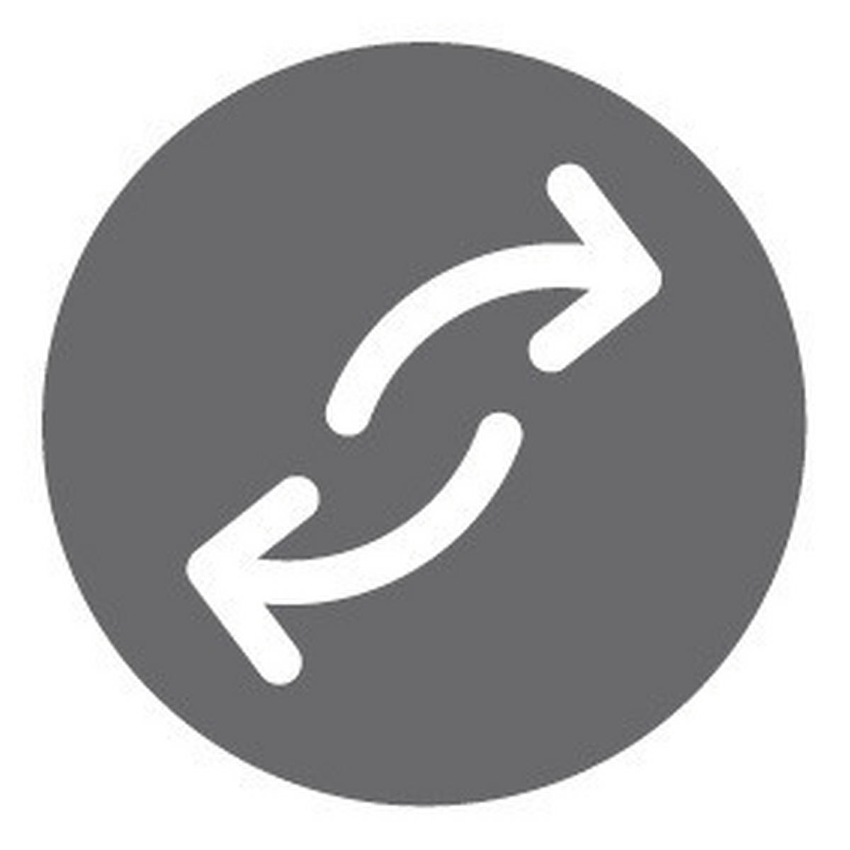 APLICĂ DE PERETE CU LED - gri, Konventionell (30/18,5/20cm)