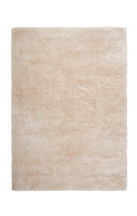 HOCHFLORTEPPICH 80/150 cm My Curacao Creme  - Creme, KONVENTIONELL, Textil (80/150cm) - Obsession