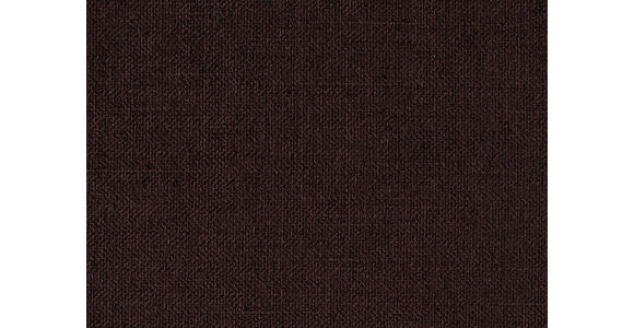 ECKSOFA Braun Webstoff - Schwarz/Braun, Natur, Holz/Textil (226/282cm) - Novel