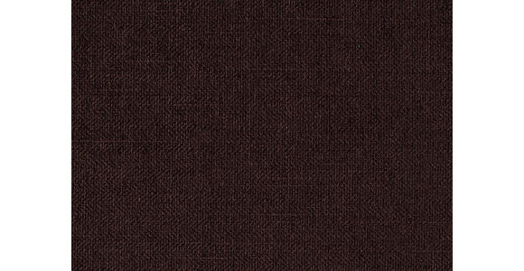 ECKSOFA Braun Webstoff  - Schwarz/Braun, Natur, Holz/Textil (226/282cm) - Novel