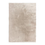 HOCHFLORTEPPICH 130/190 cm Lhasa Cappuccino  - Cappuccino, Design, Textil (130/190cm) - Novel