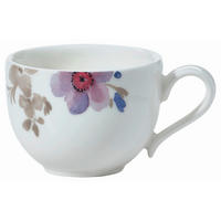 ŠOLJICA ZA ESPRESO  Mariefleur Gris Basic  80 ml      - višebojna, Lajfstajl, keramika (0,08cm) - Villeroy & Boch