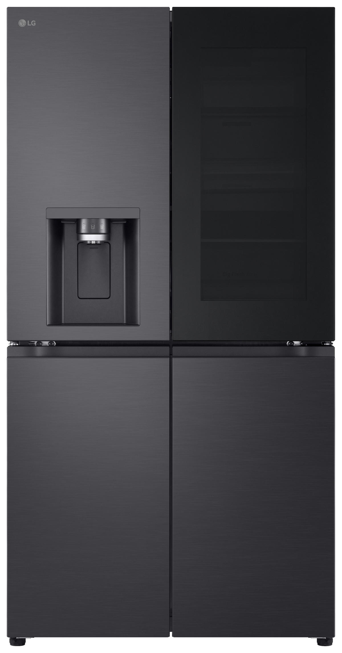 MULTI-DOOR GMG960EVEE  - Basics, Glas/Kunststoff (91.4/179.2/72.9cm) - LG