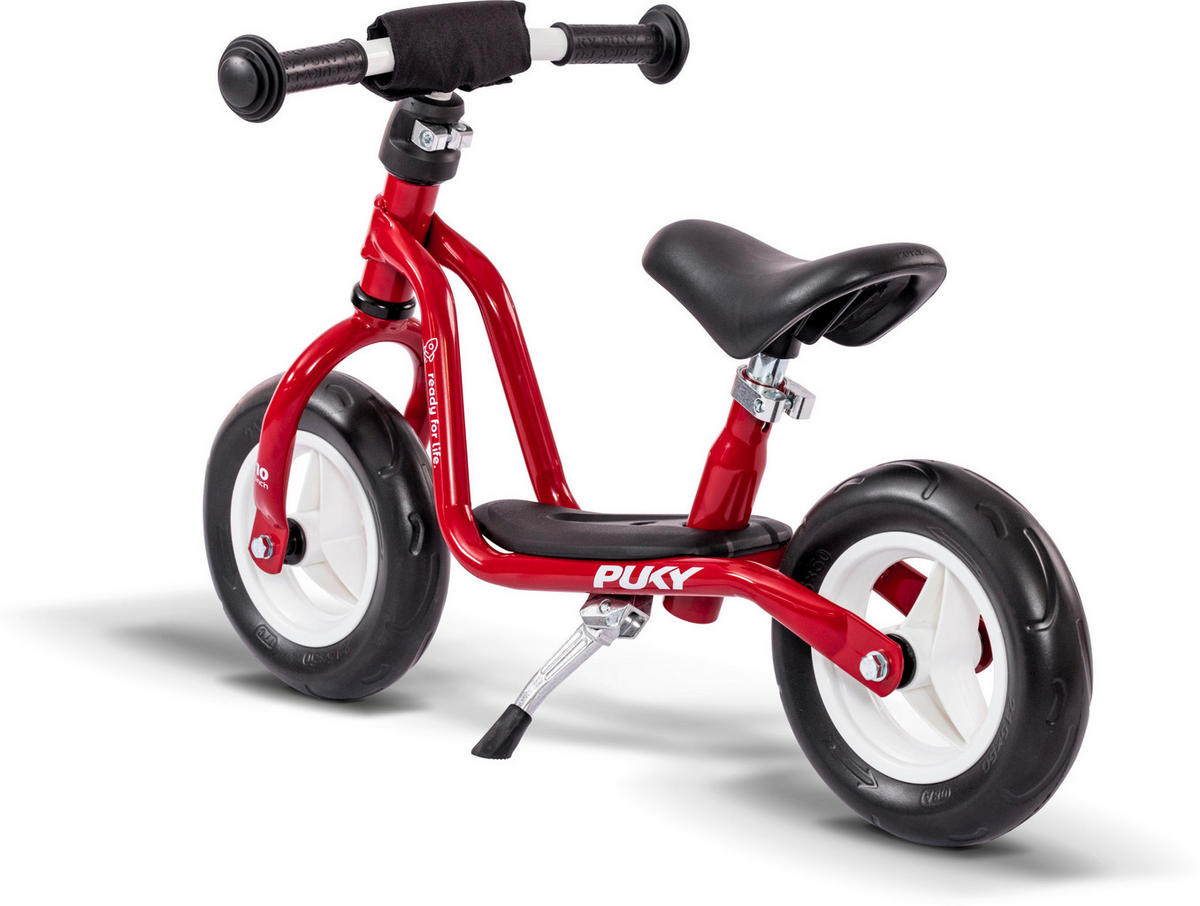 LAUFRAD LR M  - Rot, Basics, Kunststoff/Metall (34/30/73cm) - PUKY