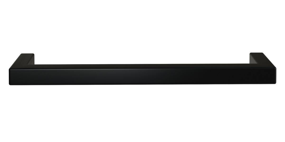 UNTERSCHRANK 30/79/35 cm   - Schwarz/Weiß, KONVENTIONELL, Holzwerkstoff/Kunststoff (30/79/35cm) - Held