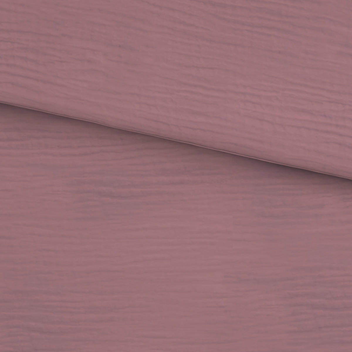 BETTWÄSCHE Musselin 155/220 cm  - Mauve, Textil (155/220cm) - Novel