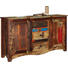 KOMMODE 150/85/40 cm - Multicolor/Braun, LIFESTYLE, Holz/Metall (150/85/40cm) - Landscape KOMMODE 150/85/40 cm - Multicolor/Braun, LIFESTYLE, Holz/Metall (150/85/40cm) - Landscape