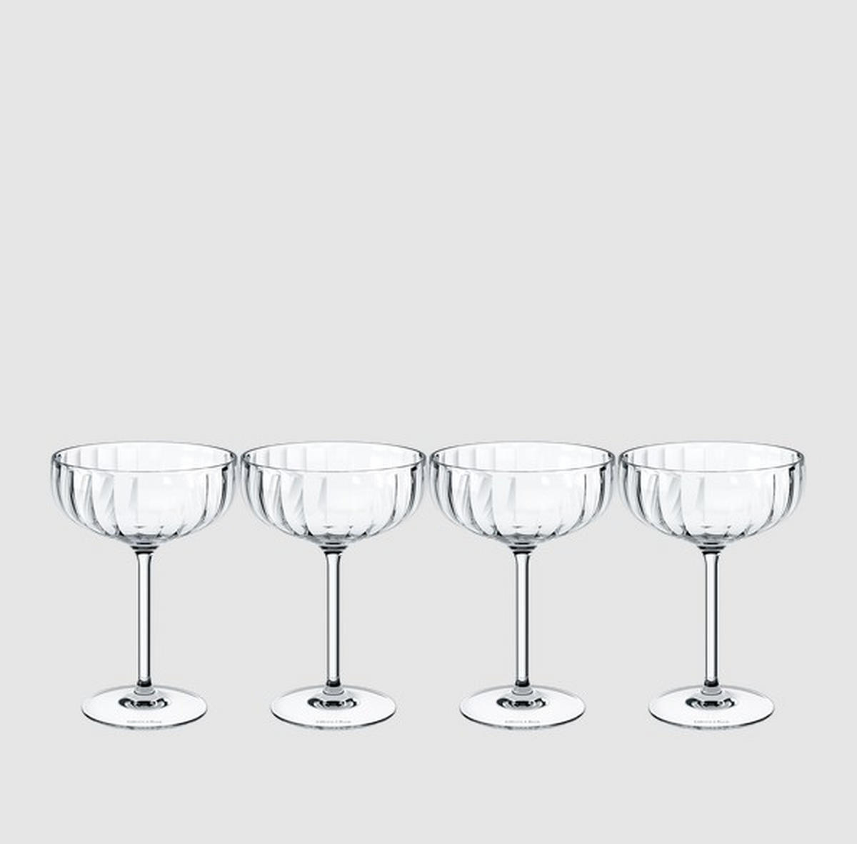 FRANCIAPEZSGŐS-KÉSZLET - átlátszó, Modern, üveg (120ml) - Villeroy & Boch