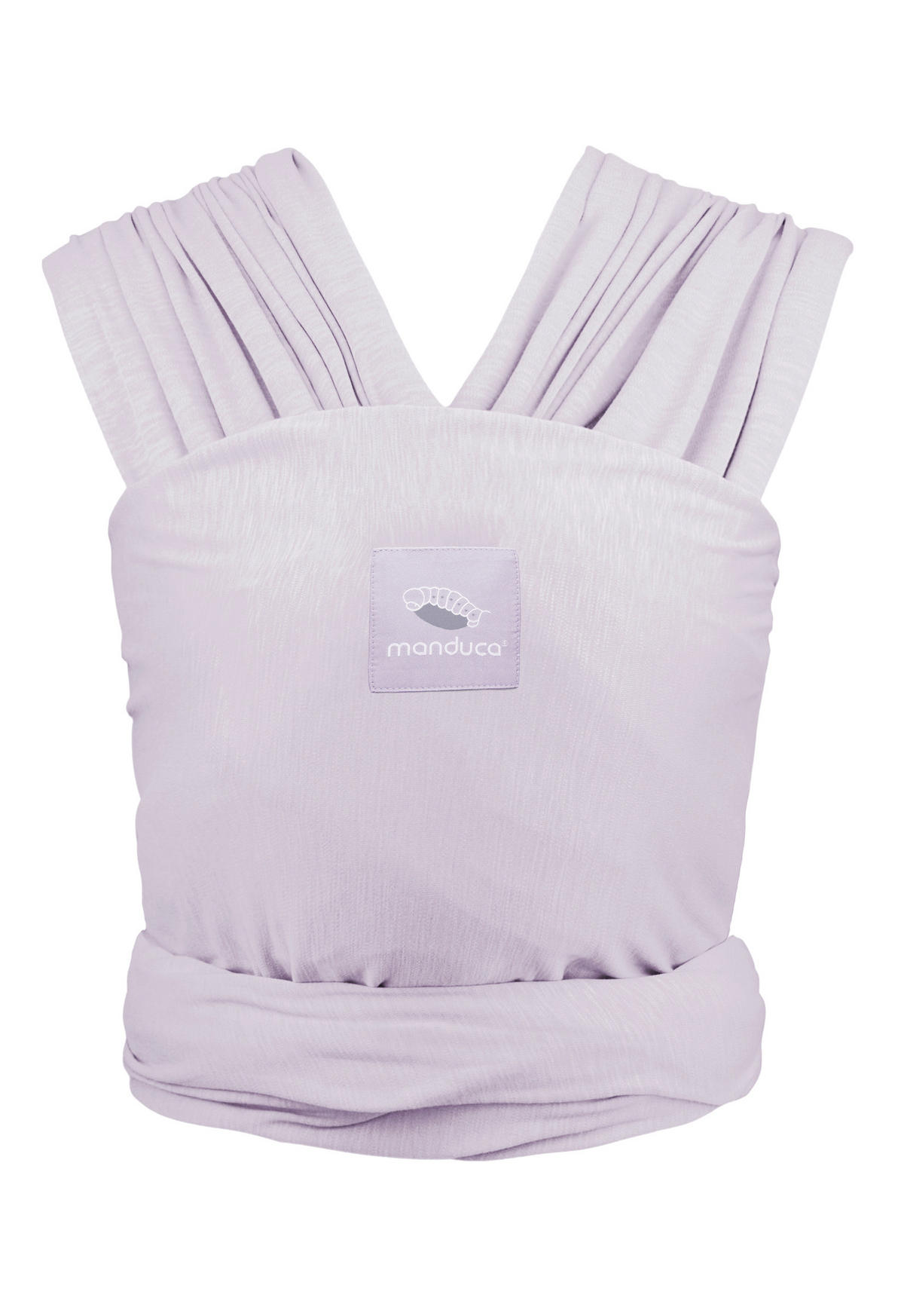 TRAGETUCH Manduca Sling  - Flieder, Basics, Textil (60cm) - Wickelkinder Manduca