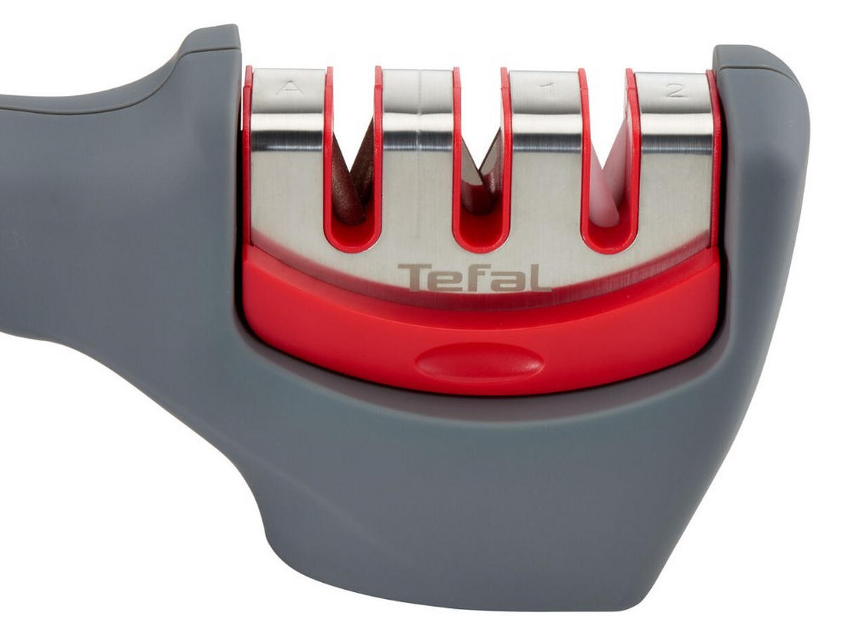 KNIVSLIP  - Design, plast/keramik - Tefal
