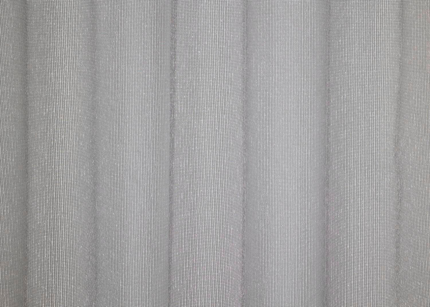 TKANINA ZA ZAVJESE svijetlo siva - svijetlo siva, Basics, tekstil (300cm)