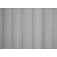 TKANINA ZA ZAVJESE svijetlo siva - svijetlo siva, Basics, tekstil (300cm)