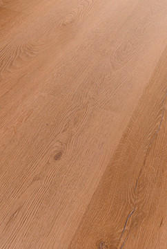 DESIGNBODEN Variant  per  m² - Eichefarben, Basics, Kunststoff (122/23/0.48cm)