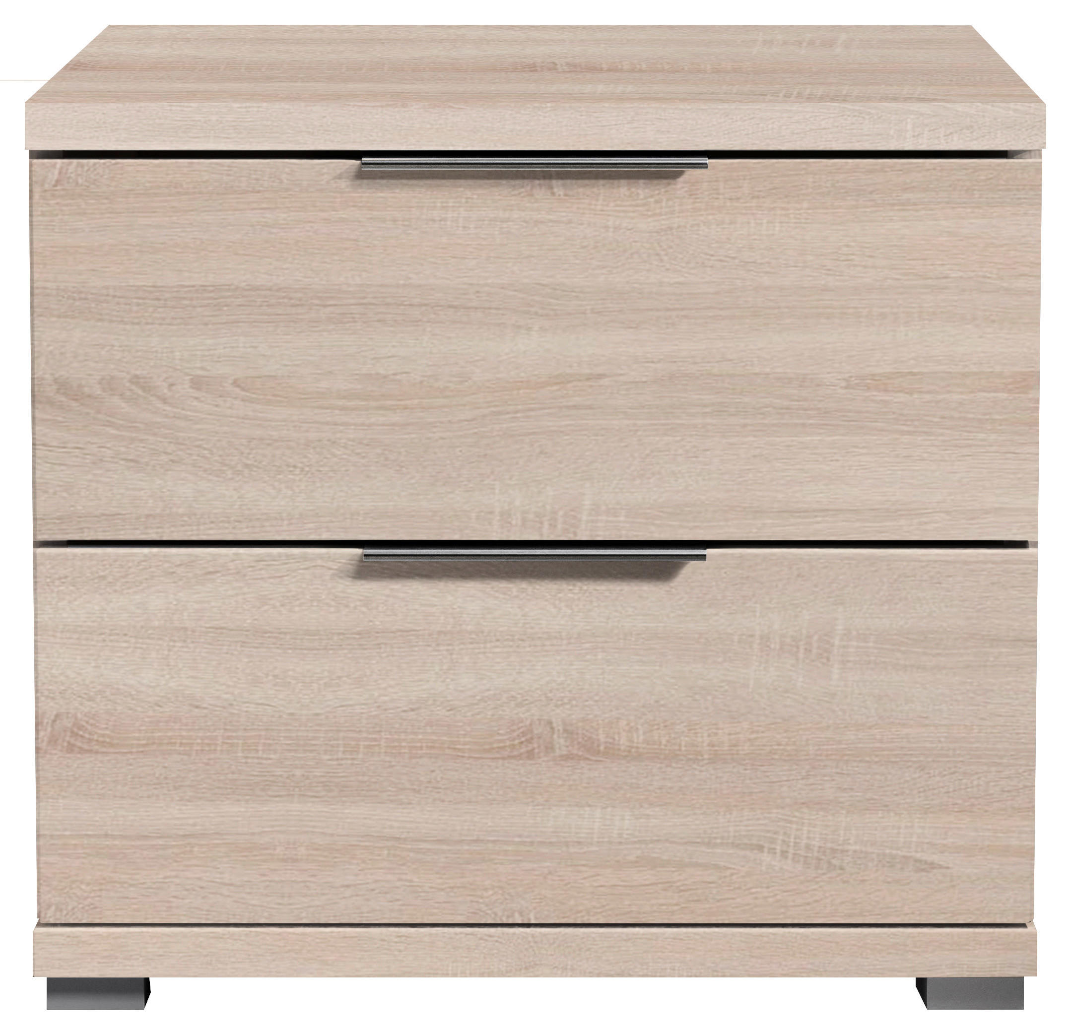 Boxxx Nachtschrank Sonoma Eiche 46x43x42 cm