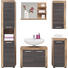 WANDSPIEGEL 72/57/20 cm - Nussbaumfarben, Design, Glas/Holzwerkstoff (72/57/20cm) - Xora WANDSPIEGEL 72/57/20 cm - Nussbaumfarben, Design, Glas/Holzwerkstoff (72/57/20cm) - Xora