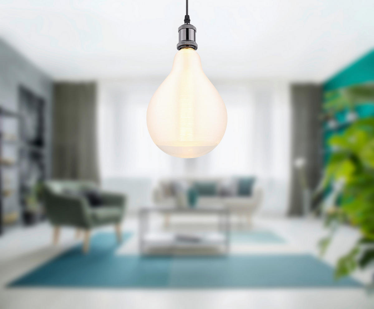 LED ŽÁROVKA - Basics (13/21cm) - Globo