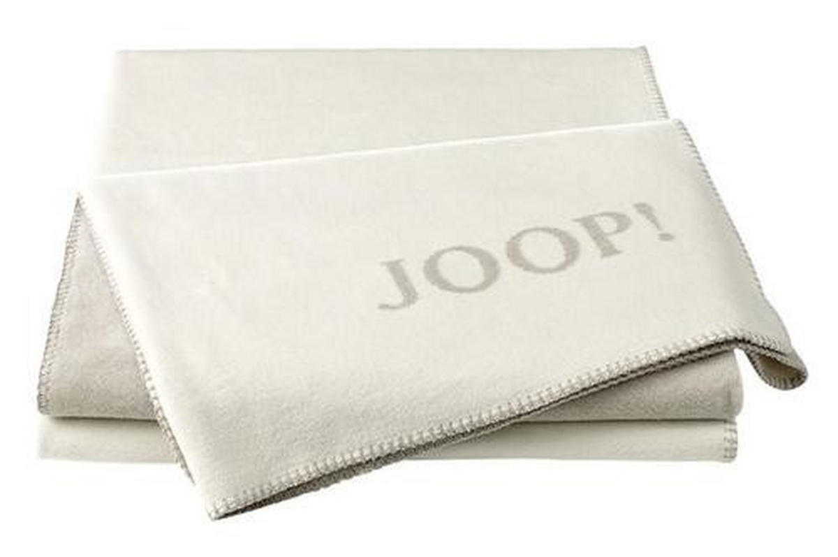 ODEJA 150/200 cm bež, biserna  - bež/biserna, Konvencionalno, tekstil (150/200cm) - Joop!