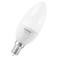 LED-LEUCHTMITTEL E14 4,9 W 470 lm  - Weiß, Basics, Kunststoff (3,9/11,5cm) - Osram