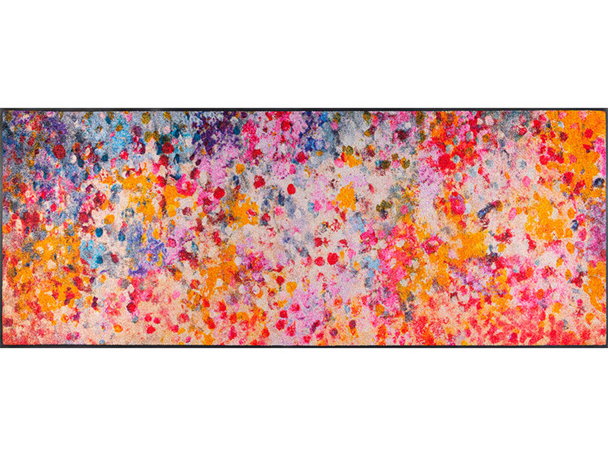 BĚHOUN DO KUCHYNĚ, 75/190 cm, vícebarevná - vícebarevná, Konvenční, plast (75/190cm) - Esposa