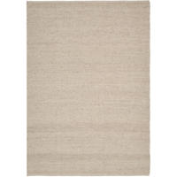 HANDWEBTEPPICH 200/250 cm Havre Naturfarben, Beige  - Beige/Naturfarben, Basics, Textil (200/250cm) - Linea Natura