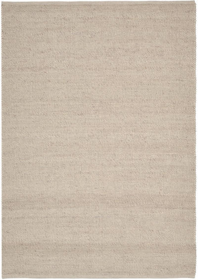 Linea Natura Handwebteppich Havre Natur, Beige 120x180 cm