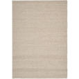 HANDWEBTEPPICH 200/250 cm Havre Naturfarben, Beige  - Beige/Naturfarben, Basics, Textil (200/250cm) - Linea Natura