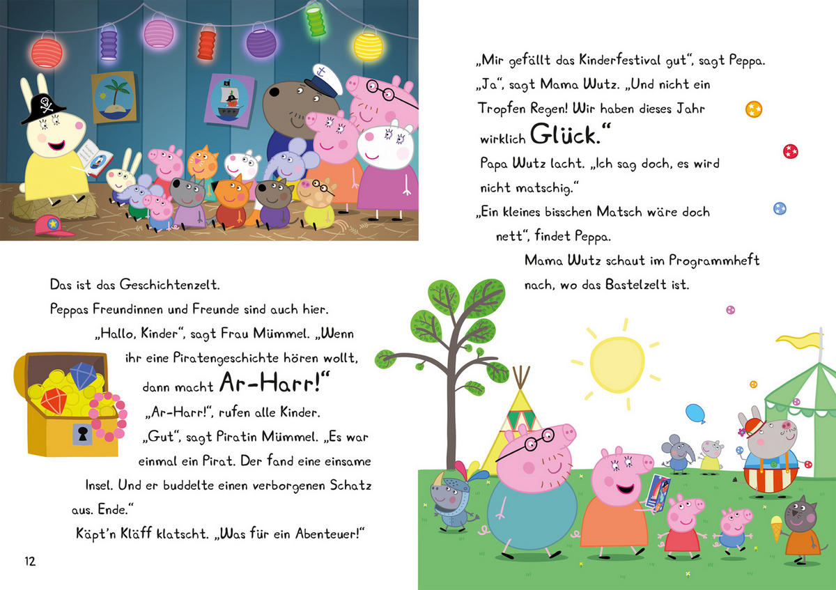 MÄRCHENBUCH - Basics (17,8/24,9/1,2cm)