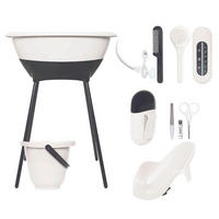 BABYBADESET Luma  - Beige, Basics, Kunststoff (79,5/40/46cm) - Luma