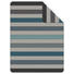 WOHNDECKE 150/200 cm - Blau/Grau, KONVENTIONELL, Textil (150/200cm) - Novel WOHNDECKE 150/200 cm - Blau/Grau, KONVENTIONELL, Textil (150/200cm) - Novel