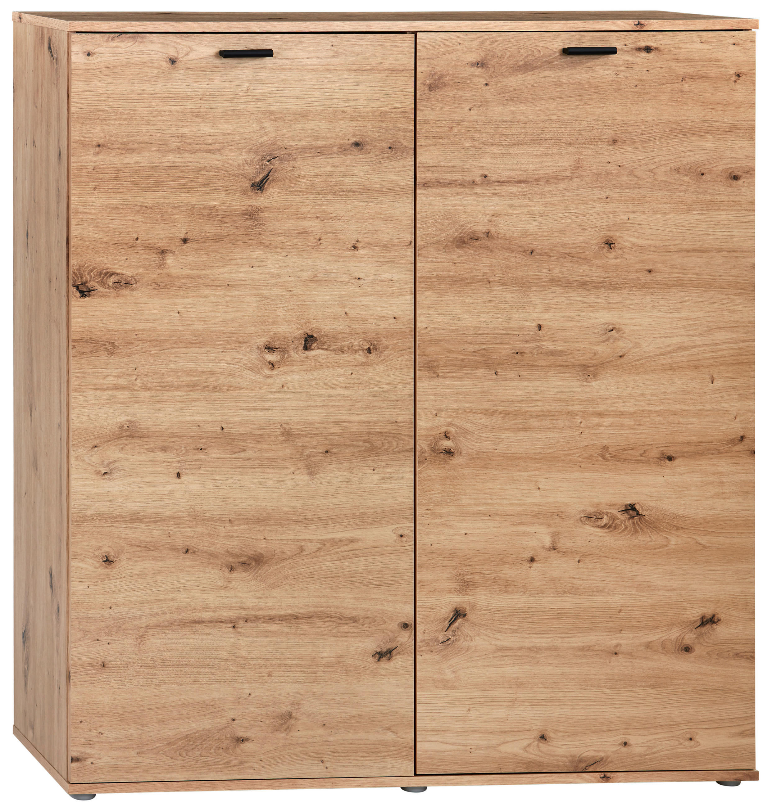 Schuhschrank Boot 2 Artisan Eiche Dekor B: 120 Cm