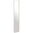 WANDSPIEGEL 31/150/3,5 cm    in rechteckig  - Kaschmir, Basics, Glas/Metall (31/150/3,5cm) - Xora