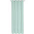 ÖSENVORHANG halbtransparent - Mintgrün, KONVENTIONELL, Textil (140/245cm) - Esposa ÖSENVORHANG halbtransparent - Mintgrün, KONVENTIONELL, Textil (140/245cm) - Esposa