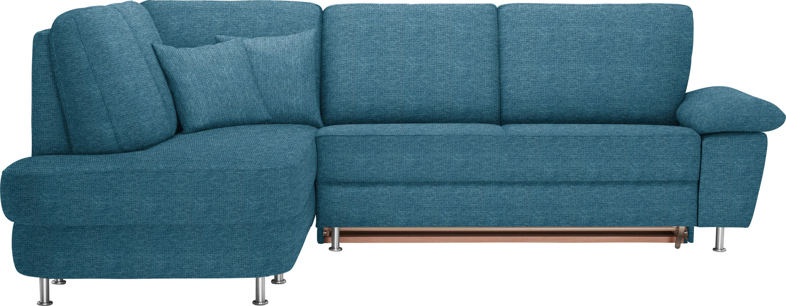 Ada Austria ROHOVÁ SEDACIA SÚPRAVA, textil, tyrkysová