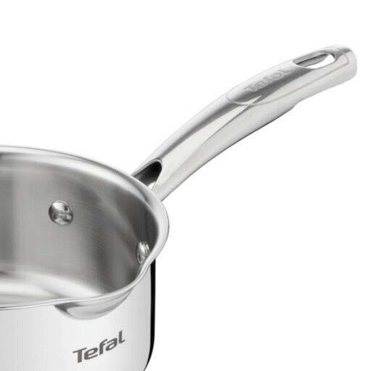NYELES LÁBAS 1.9 l  - világosszürke, Basics, üveg/fém (13.9cm) - Tefal